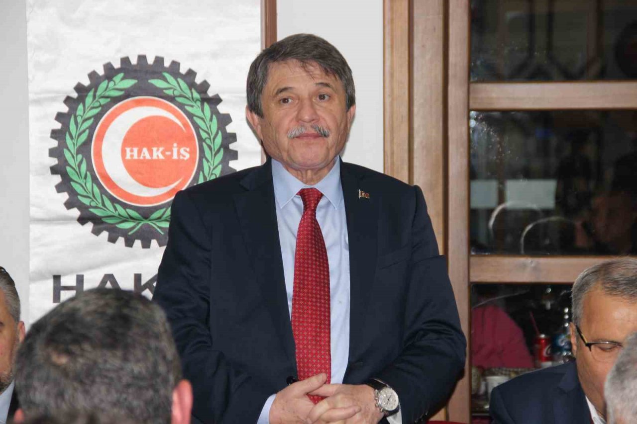 Tanrıverdi neden Erdoğan’a destek verdiklerini açıkladı