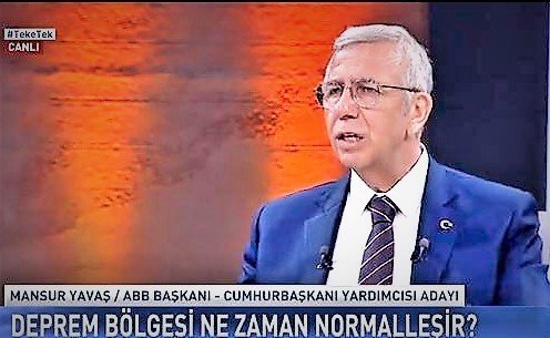 ’Cumhurbaşkanı Yardımcısı Adayı’ etiketini kullanan İmamoğlu ve Yavaş için YSK’ya başvuru yapıldı