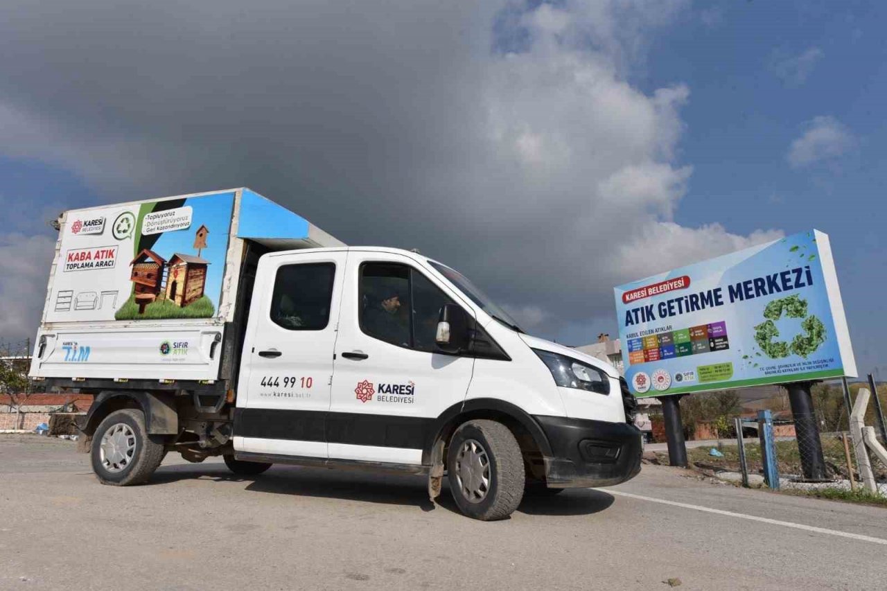 Karesi Belediyesi’nden çevre dostu yatırımlar