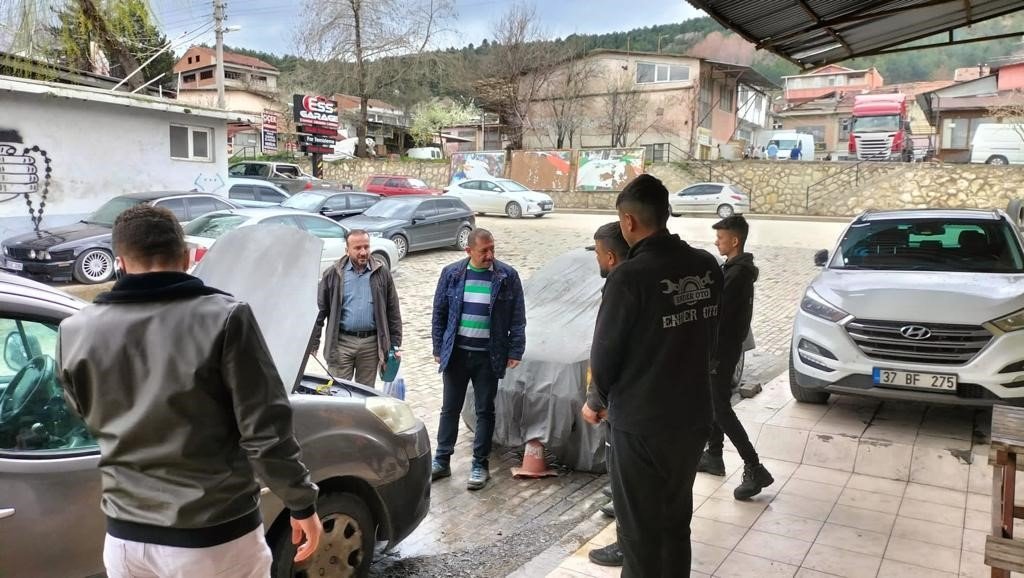 Başkan Vidinlioğlu: “Kangren olmuş, ötelenmiş sorunları çözdük”