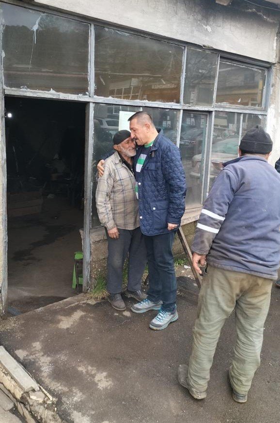 Başkan Vidinlioğlu: “Kangren olmuş, ötelenmiş sorunları çözdük”