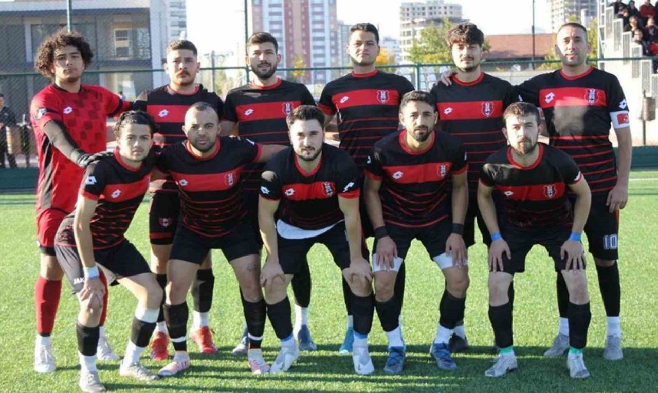 Süper Amatör’de en zor doksan dakika