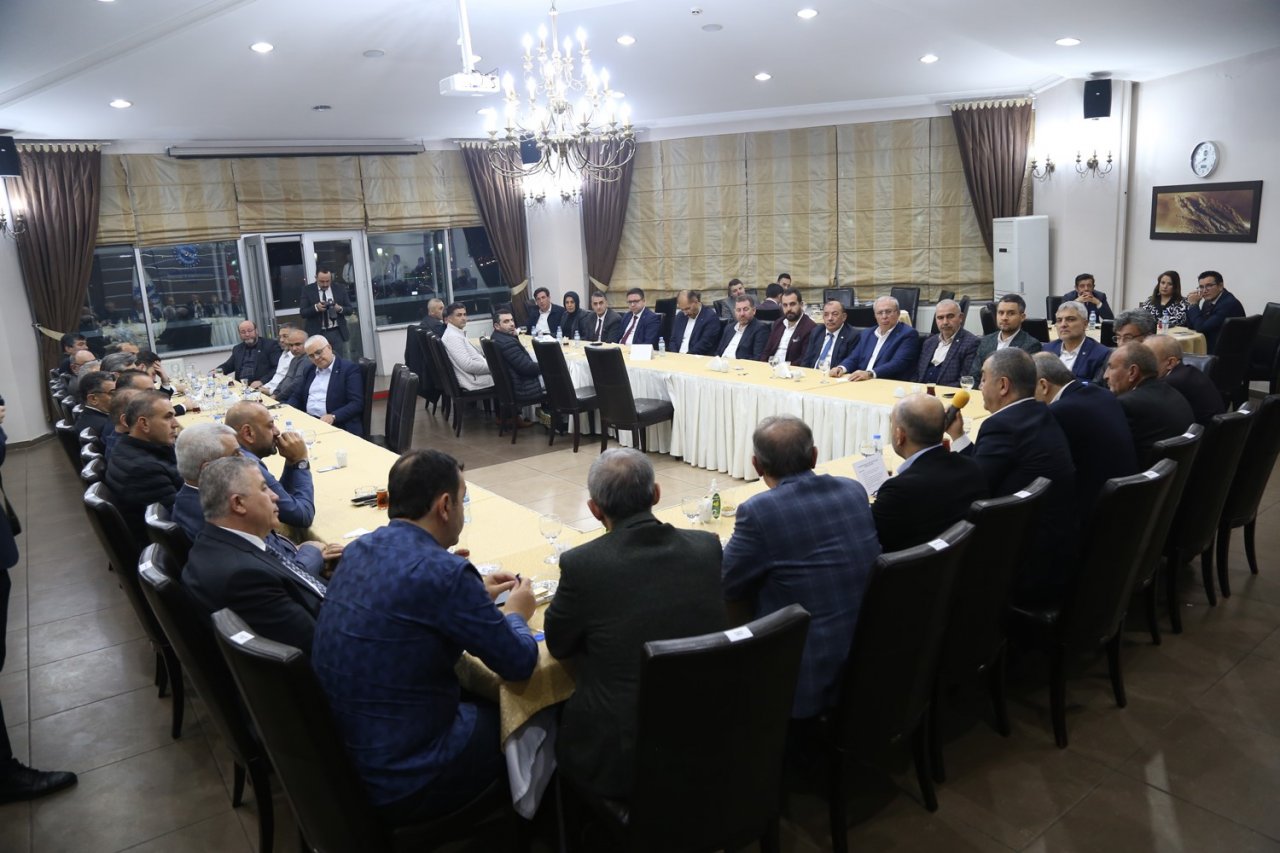 Kayseri’de odalar ve borsadan TOBB Konut Seferberliği’ne tam destek