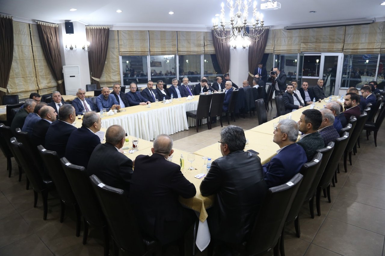 Kayseri’de odalar ve borsadan TOBB Konut Seferberliği’ne tam destek