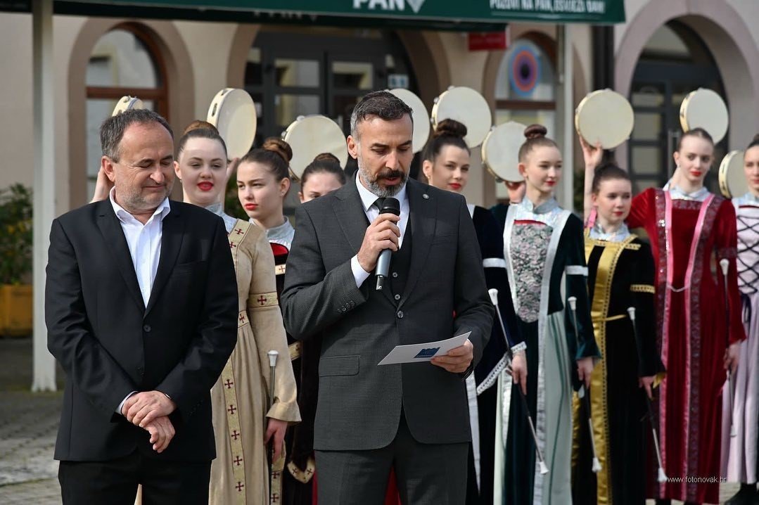 Kuşadası Belediyesi, Ludbreg ile kardeş şehir oldu