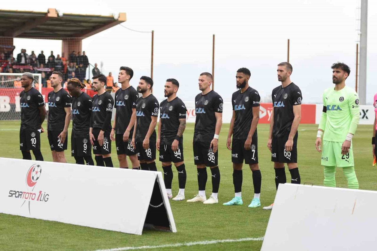 Manisa FK, Sakaryaspor’a konuk olacak