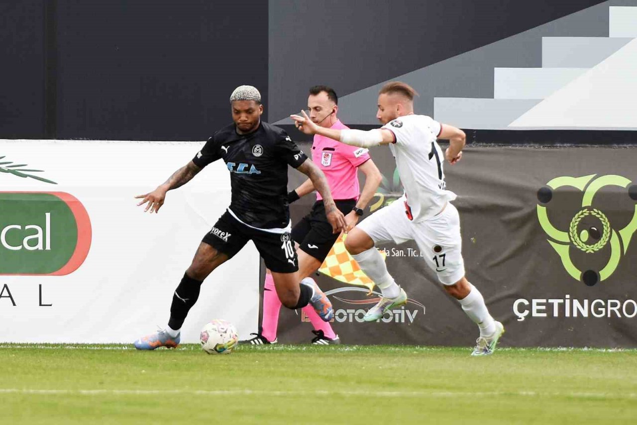 Manisa FK, Sakaryaspor’a konuk olacak