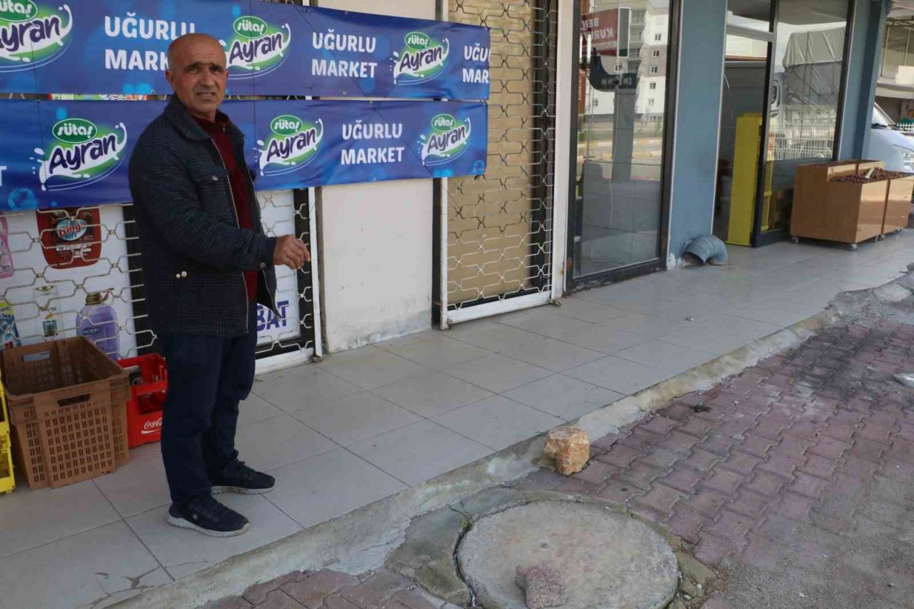 Antalya’da bisikletli mutfak tüpü hırsızı, esnafın korkulu rüyası oldu