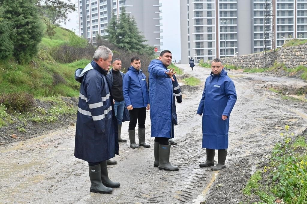 MASKİ’den önemli açıklama: "Muhtemel bir afetin önüne geçtik”