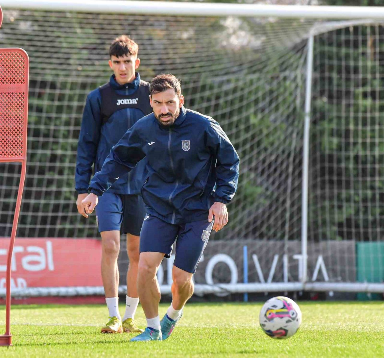 Başakşehir, Sivasspor maçı hazırlıklarını sürdürdü