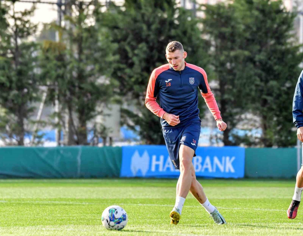 Başakşehir, Sivasspor maçı hazırlıklarını sürdürdü