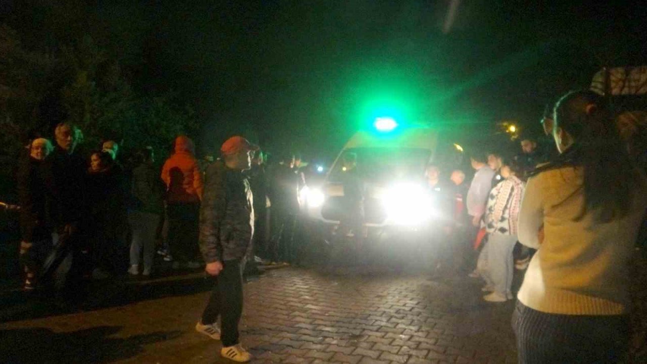 Menteşe’de genç kız kendisini uçurumdan attı