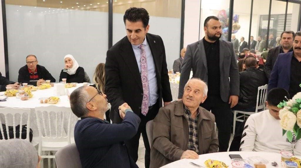 Başkan Güngör seçim sonucu tahminini açıkladı