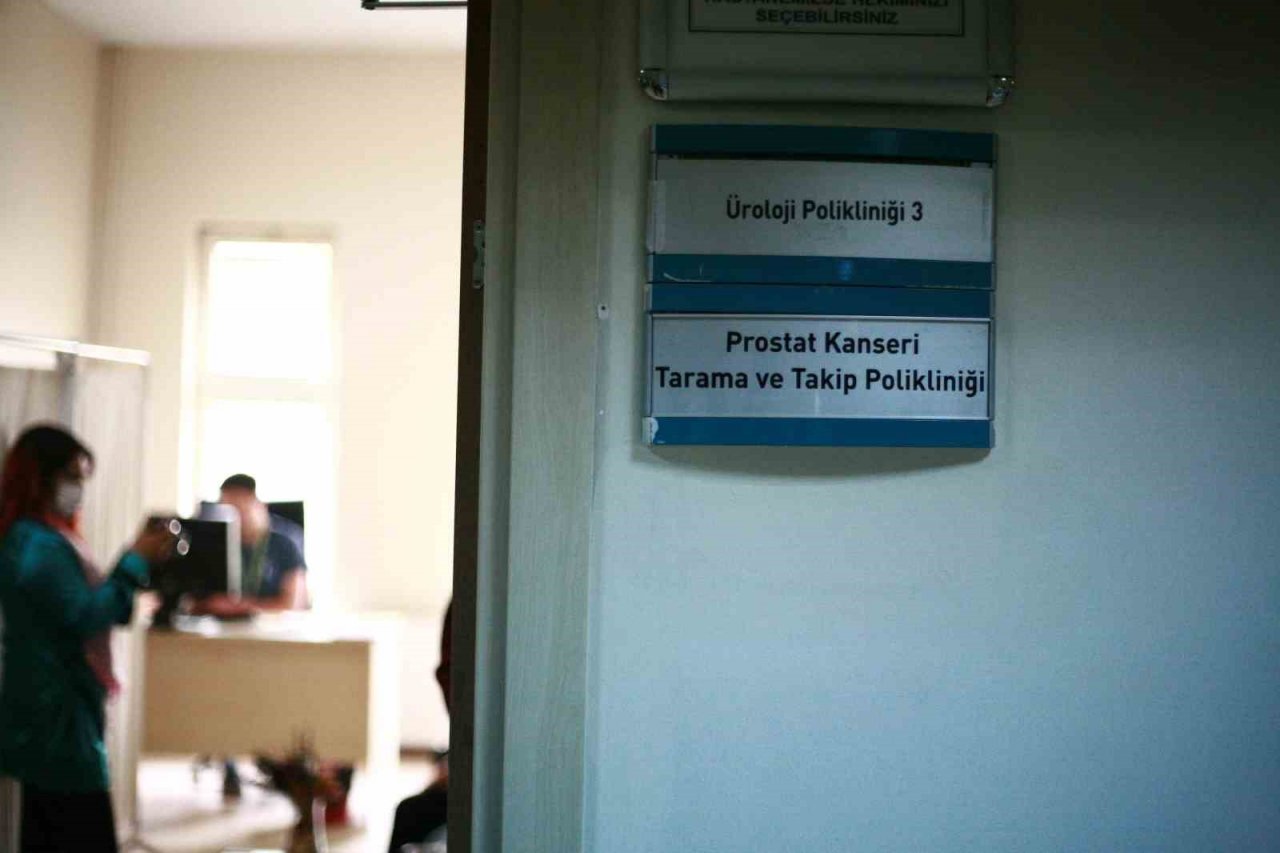 Prostat hastaları hızlıca tedavi olabilecek