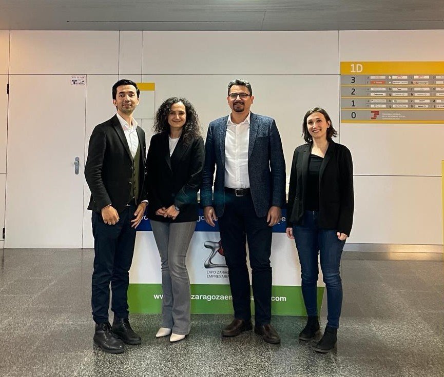 SEDAŞ ekibi İspanya’da