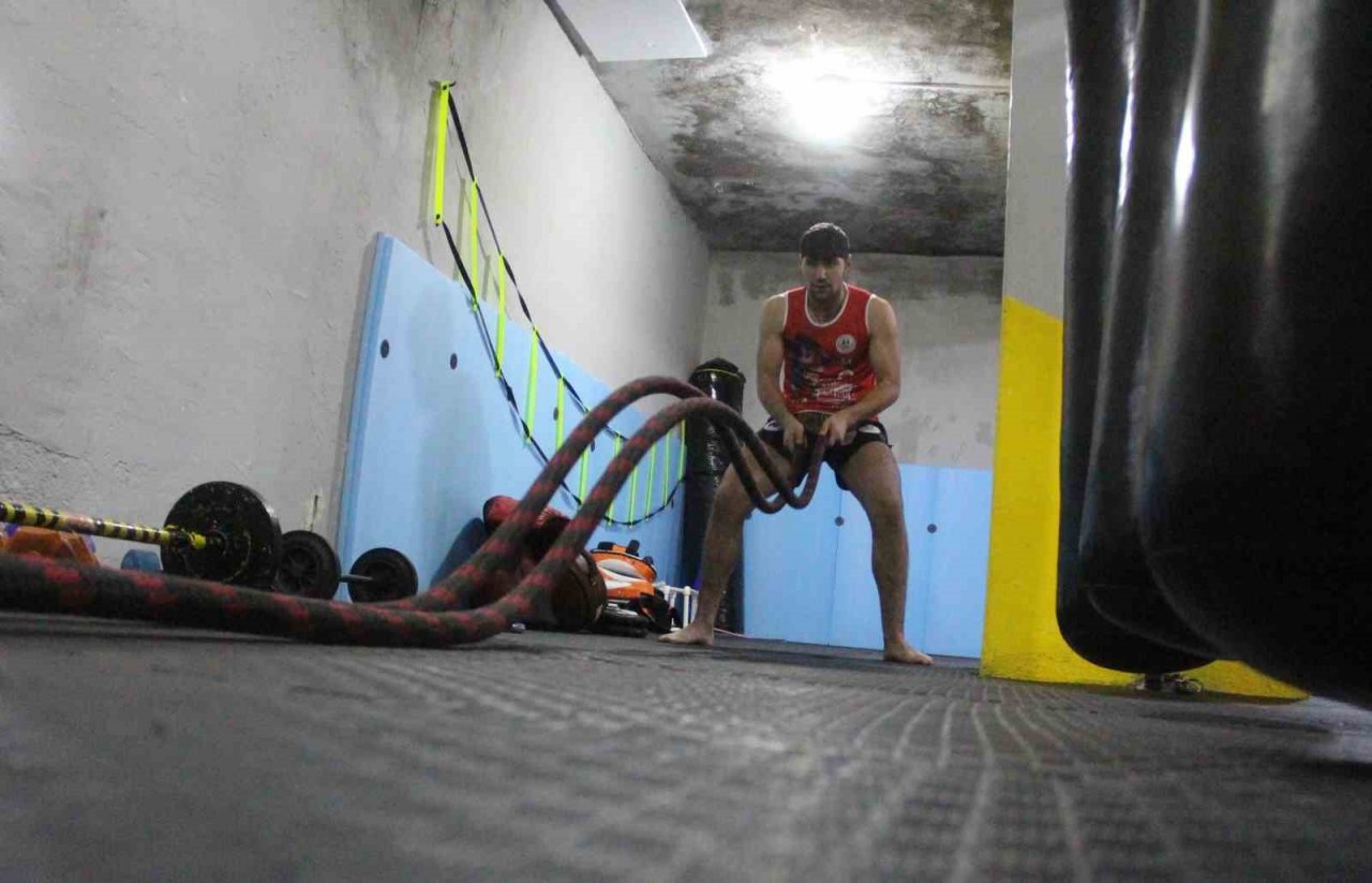 Mobilyacı çıraklığından Avrupa şampiyonluğuna