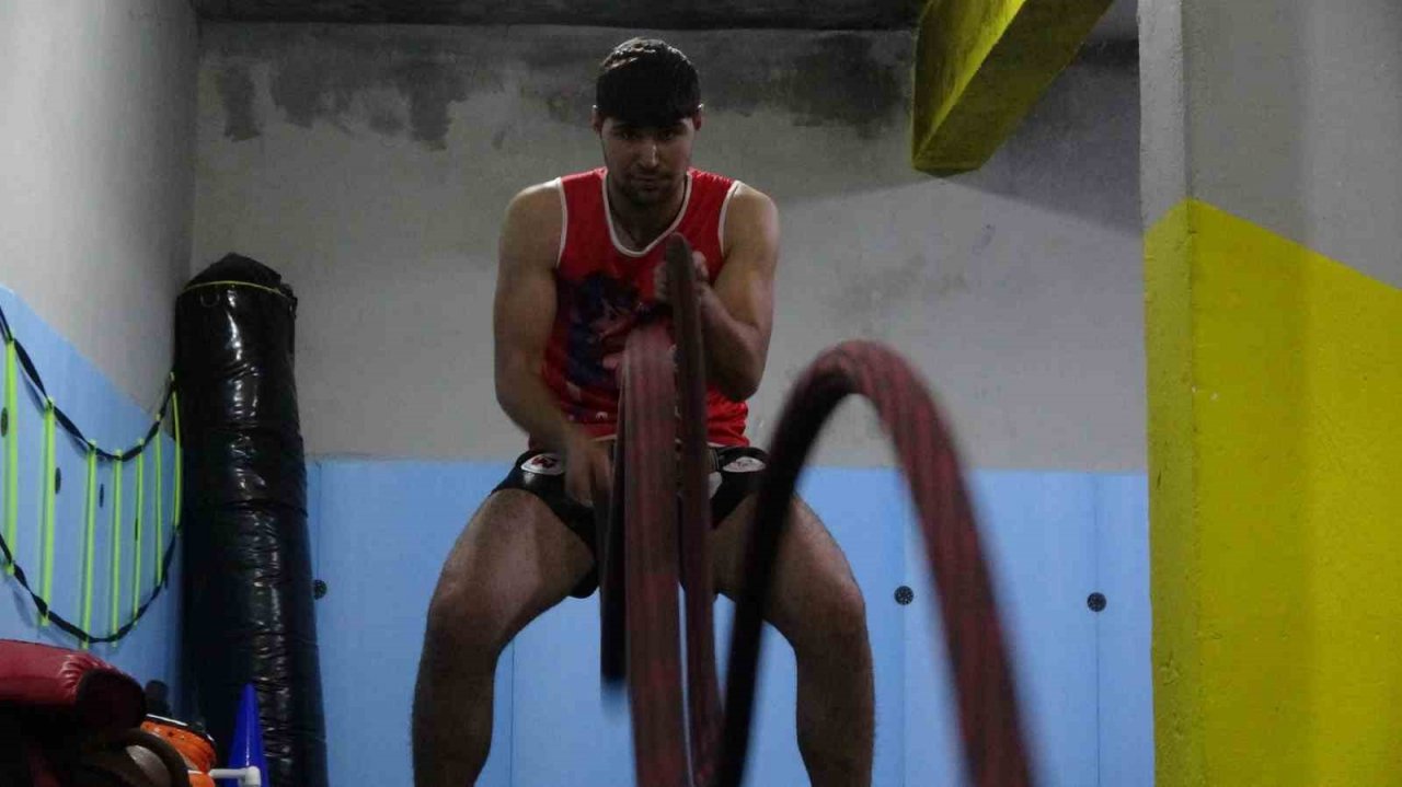 Mobilyacı çıraklığından Avrupa şampiyonluğuna