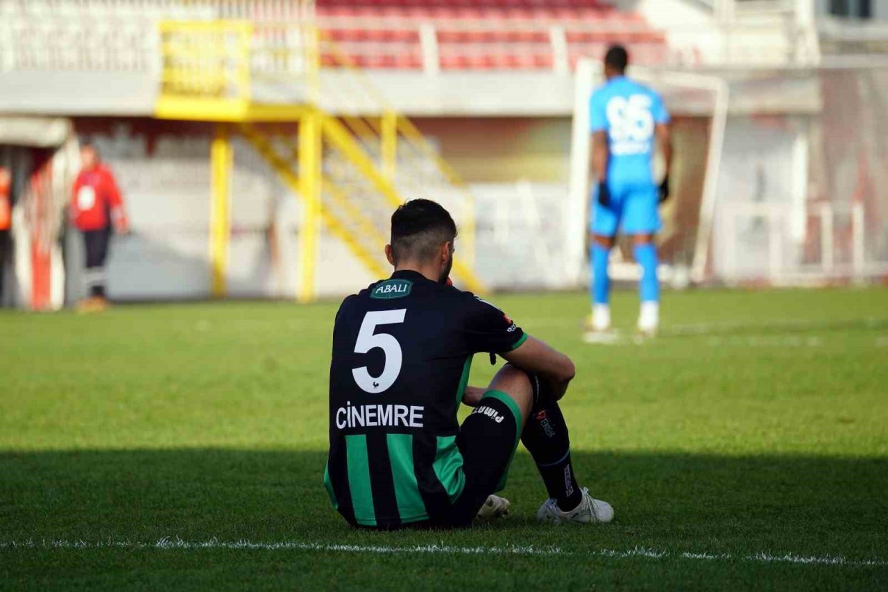 Denizlispor yine mağlup