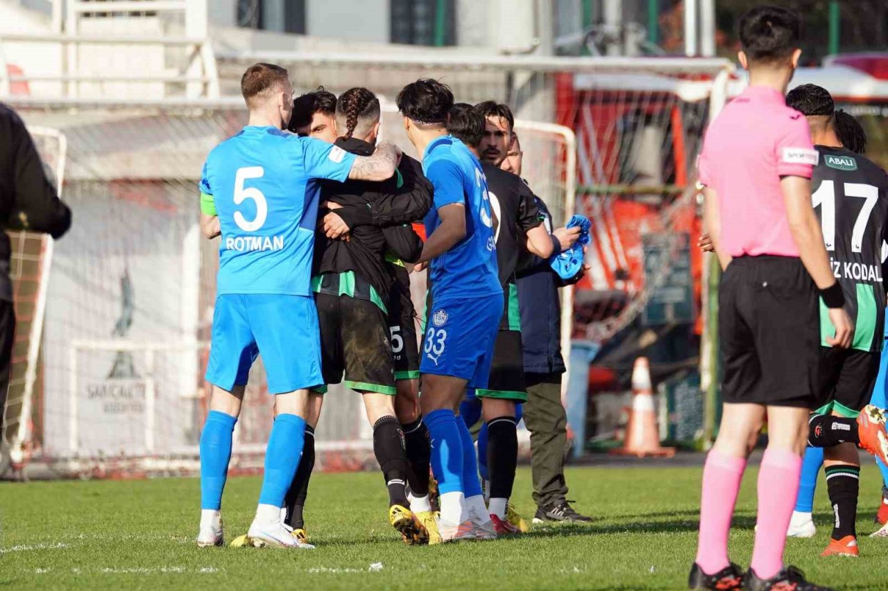 Denizlispor yine mağlup