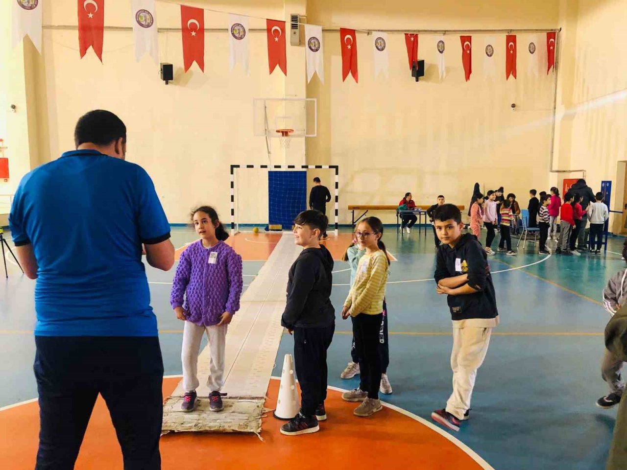 Aydın’ın yetenekleri keşfediliyor