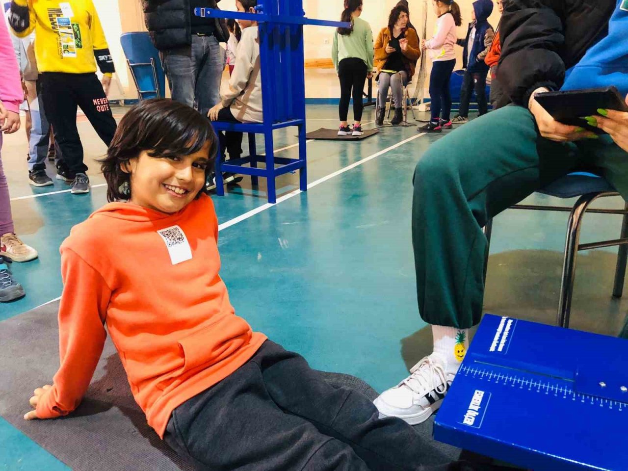 Aydın’ın yetenekleri keşfediliyor