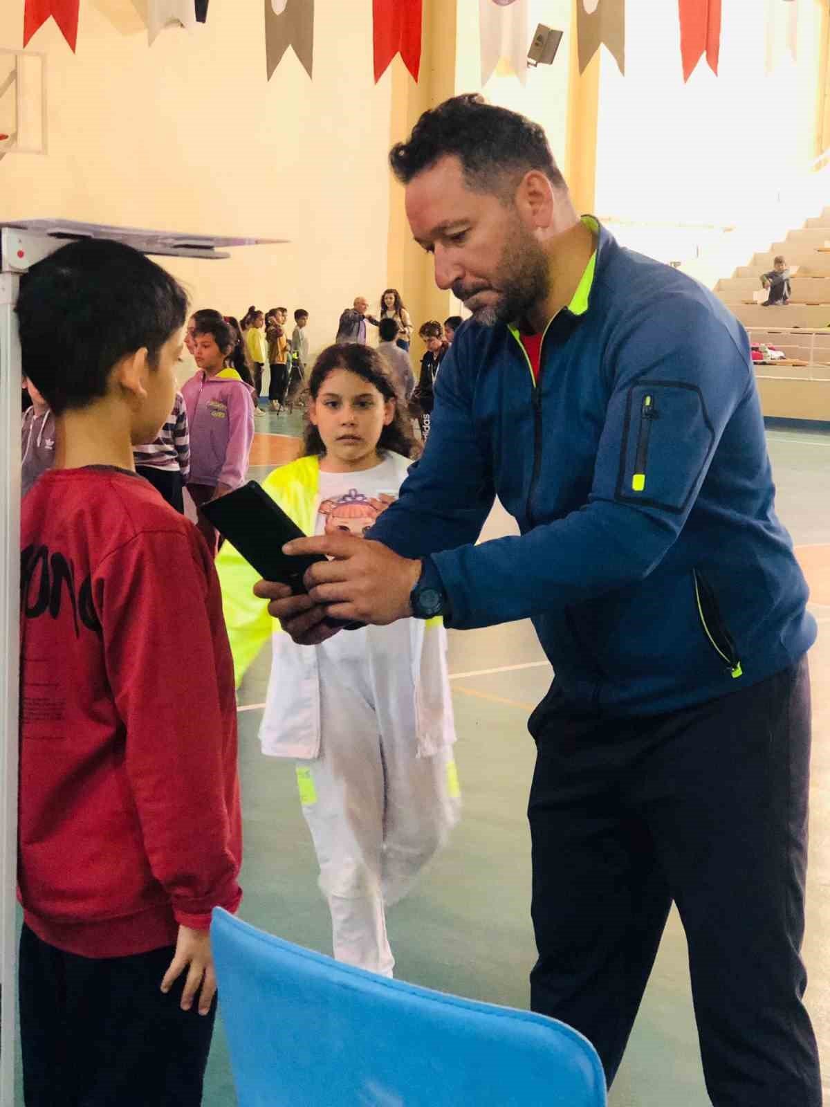 Aydın’ın yetenekleri keşfediliyor