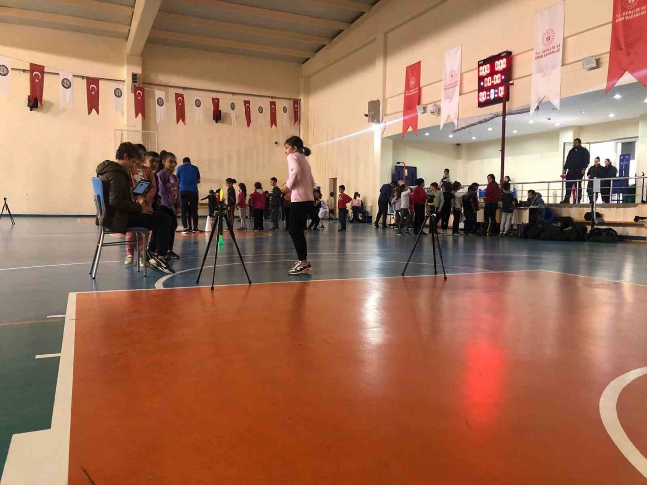 Aydın’ın yetenekleri keşfediliyor