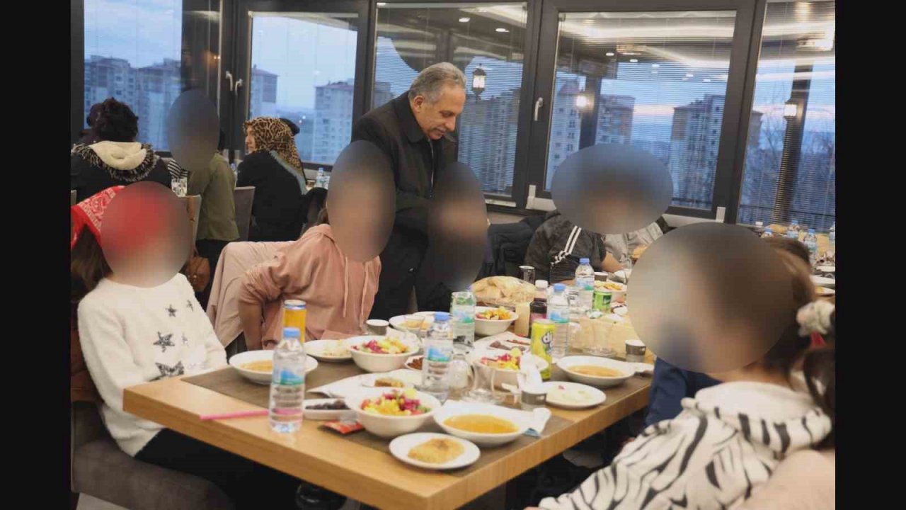 Başkan Yalçın’ın Kudüs hassasiyeti