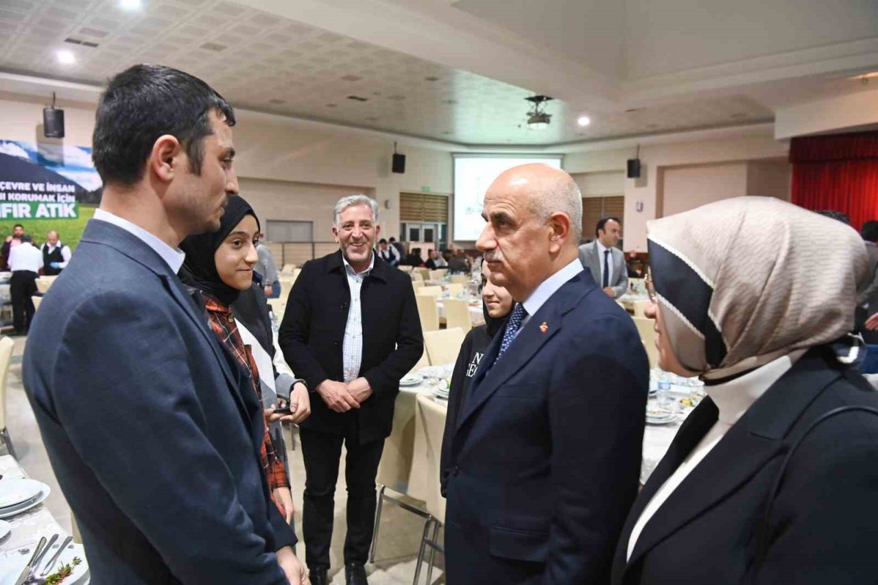 Bakan Kirişci: “Deprem bölgesine 3,4 milyar lira parasal destekleme ödemesi yaptık”