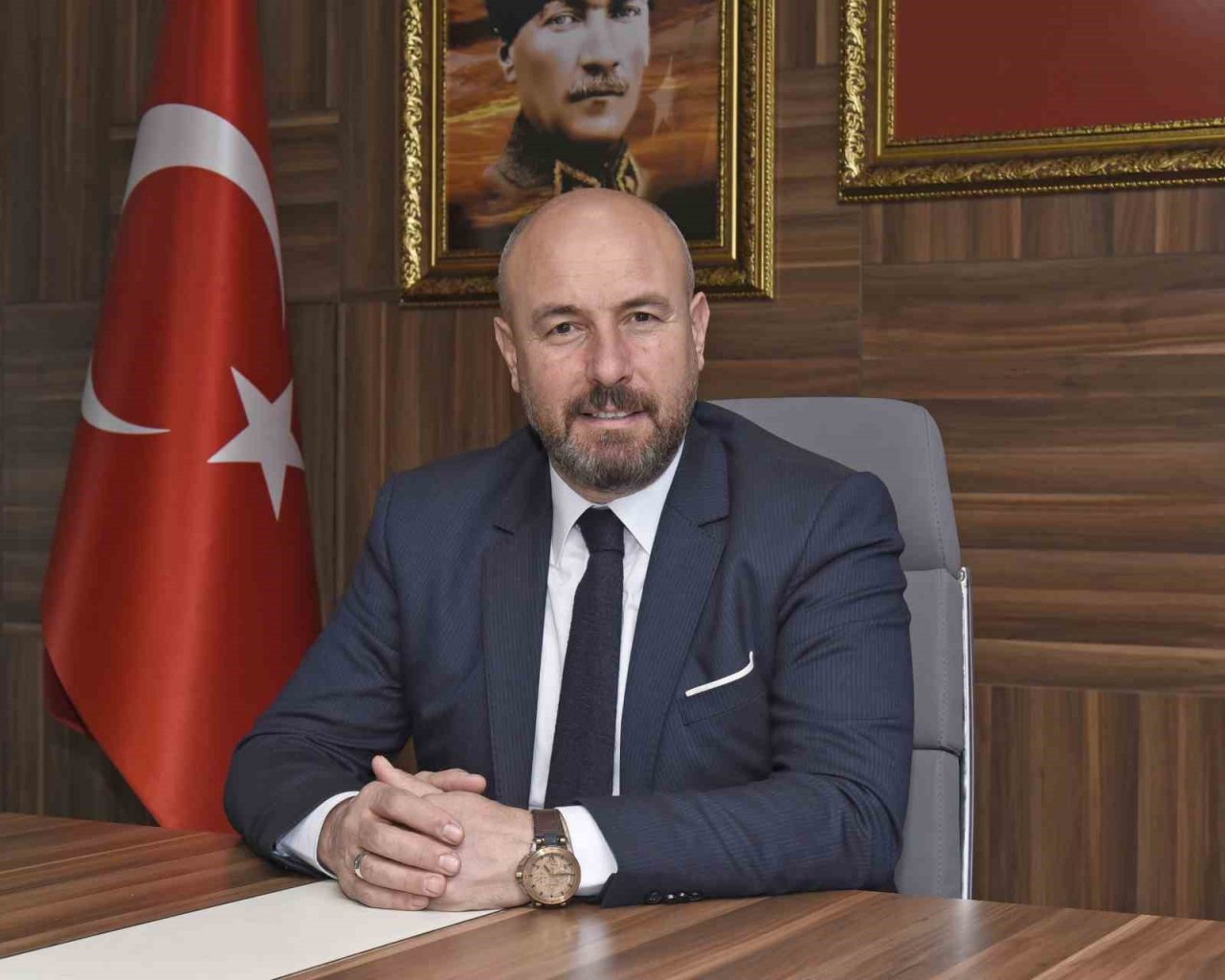 Tekkeköy Belediyesi 2022 yılı ’İdare Faaliyet Raporu’ onaylandı