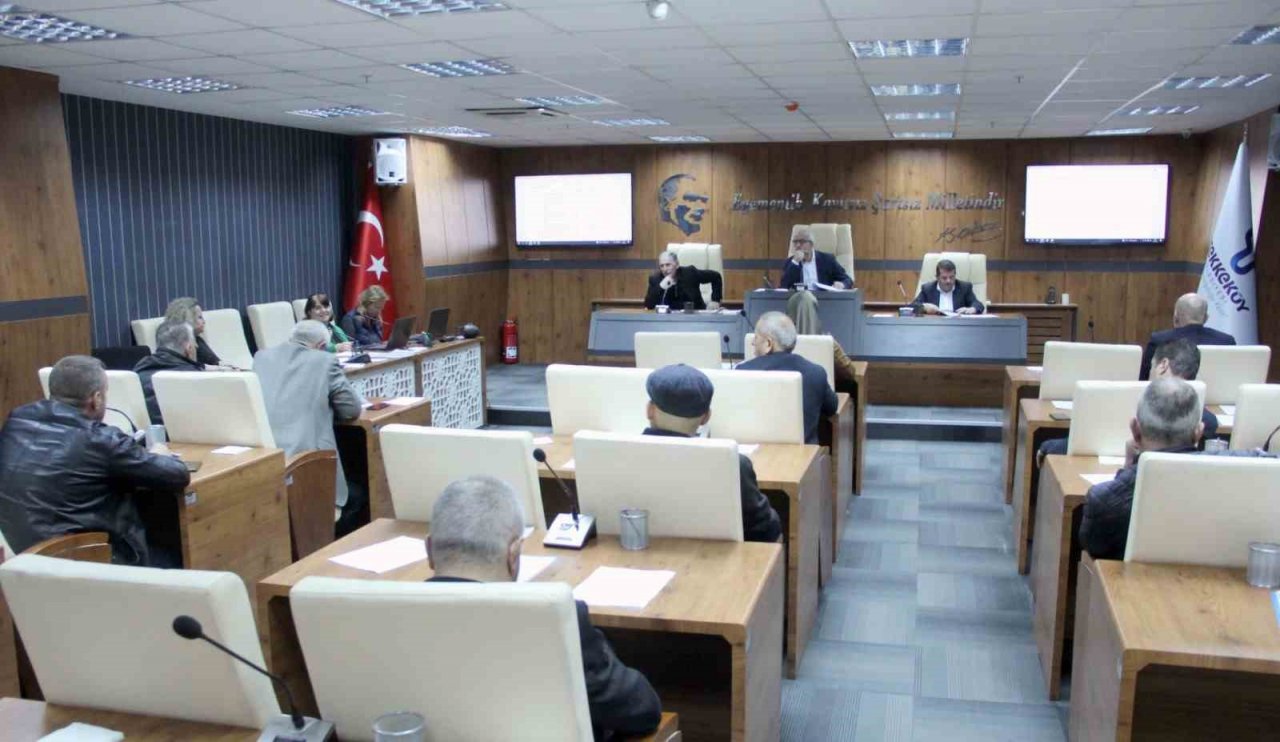 Tekkeköy Belediyesi 2022 yılı ’İdare Faaliyet Raporu’ onaylandı