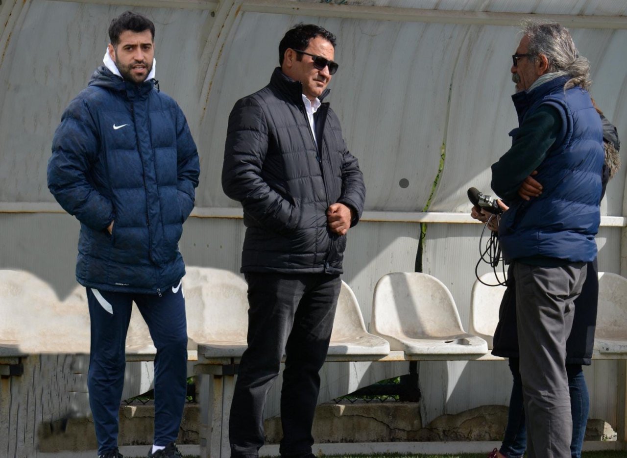 Gaziantep ALG Spor, şampiyonluğa odaklandı