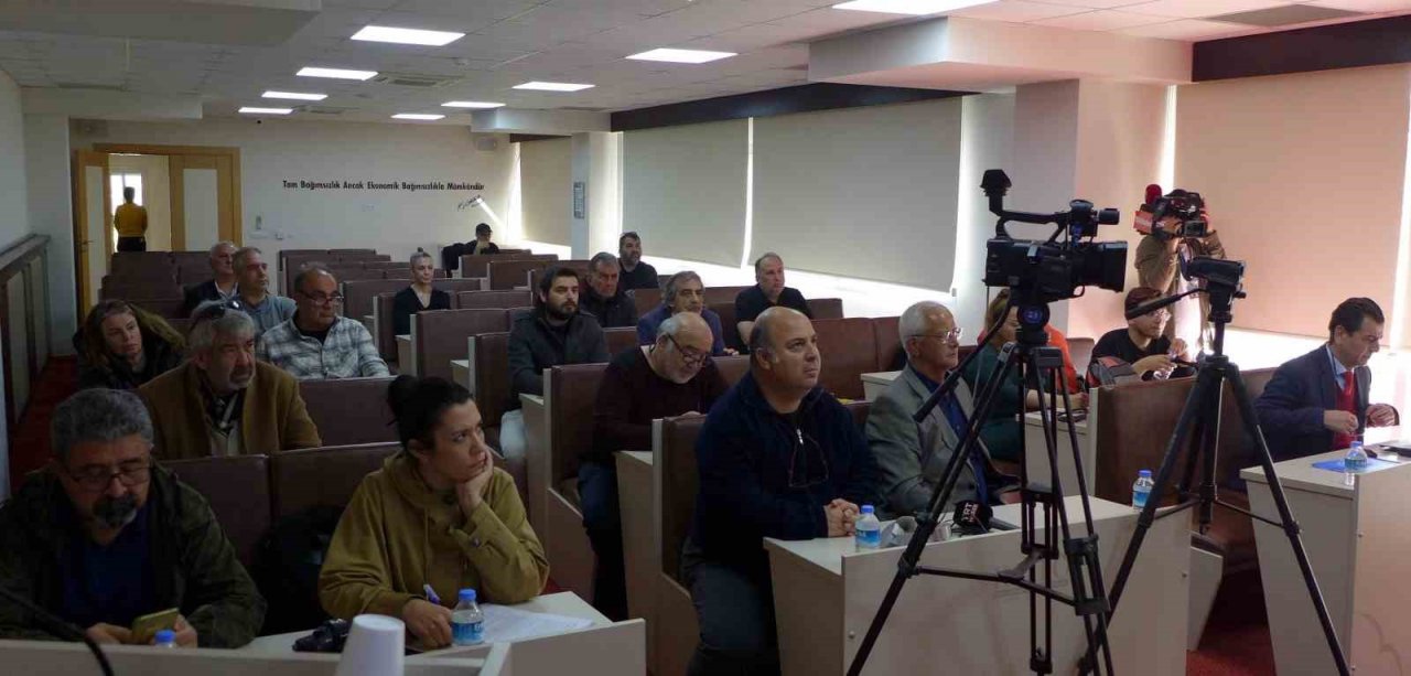 KUTO’da, "İş Dünyası Konut Seferberliği Kampanyası" görüşüldü