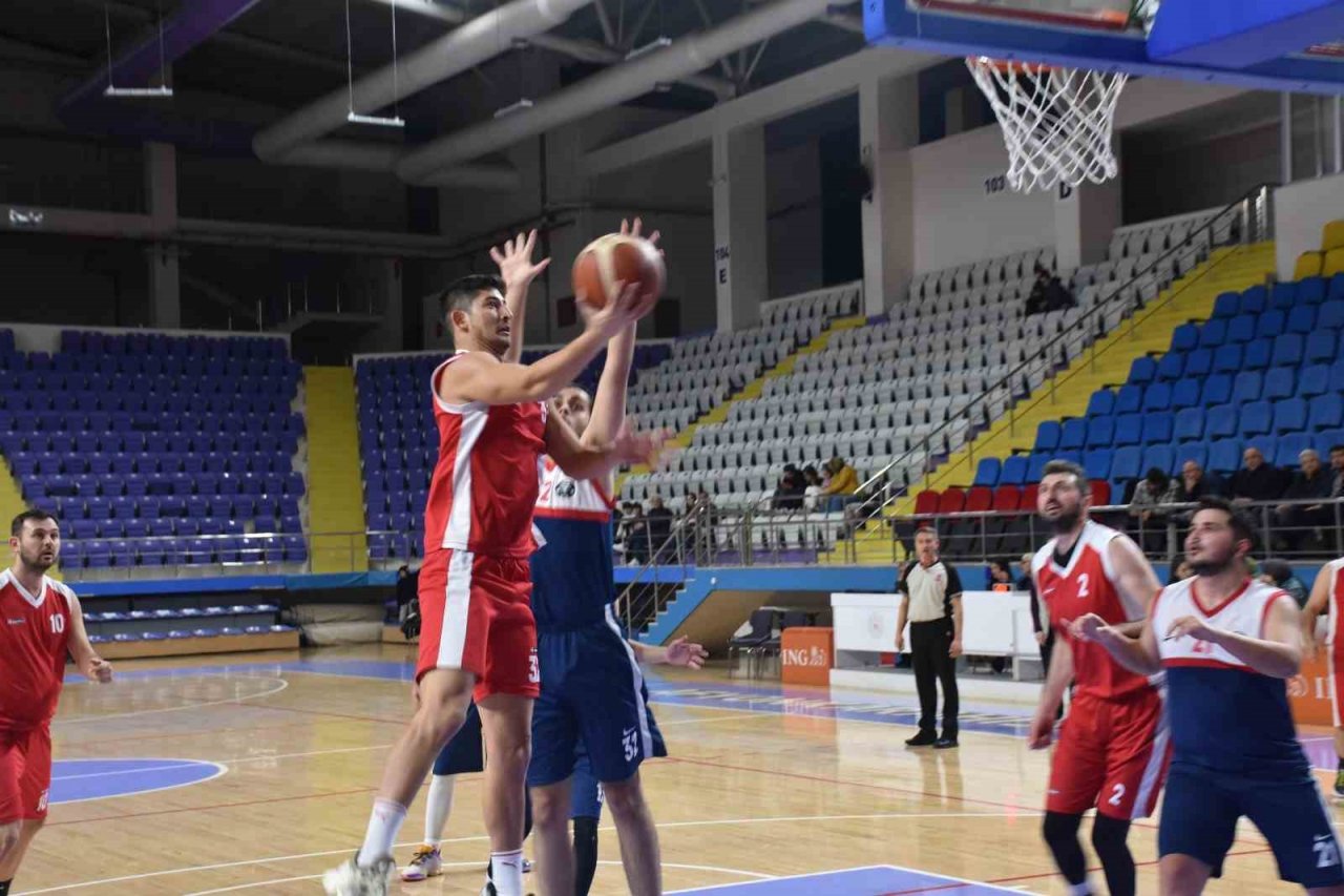 Basketbol U-18 Anadolu şampiyonaları Afyonkarahisar’da