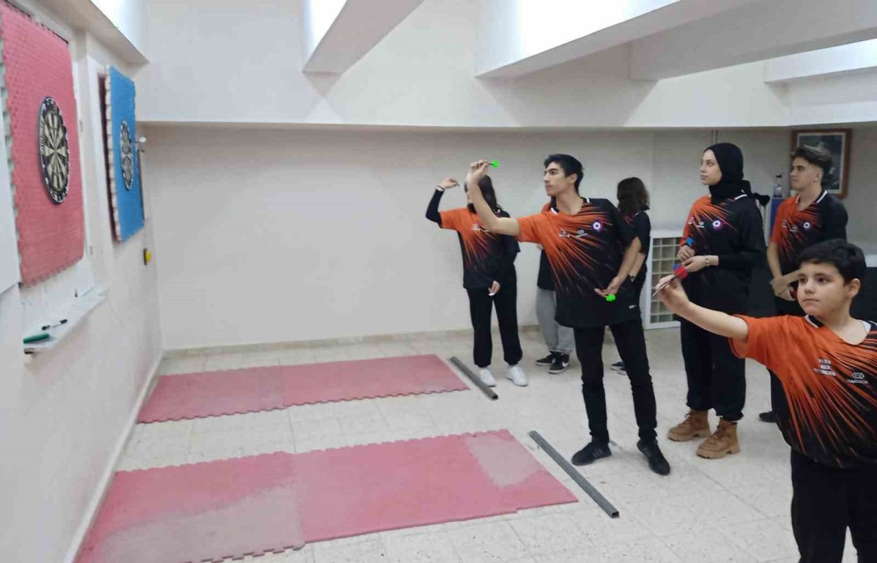Türkiye Dart Şampiyonasında Bilecik’i temsil edecekler