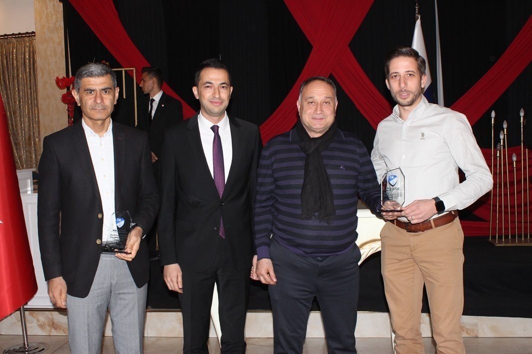 TFFHGD Kayseri Şubesi bir araya geldi