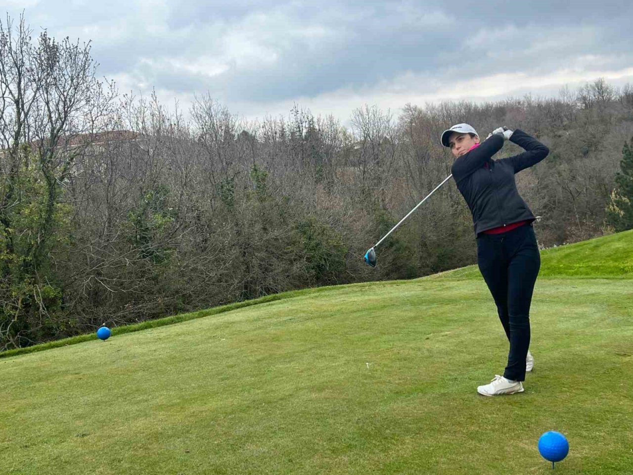 Türkiye Golf Turu’nun (TGF) A ve B Kategori müsabakaları İstanbul’da başladı