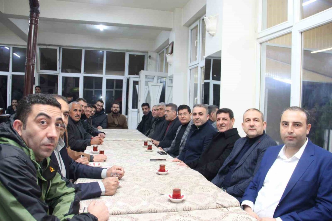 AK Parti Aydın Milletvekili Aday Adayı Subaşı çalışmalarını Nazilli’de sürdürdü