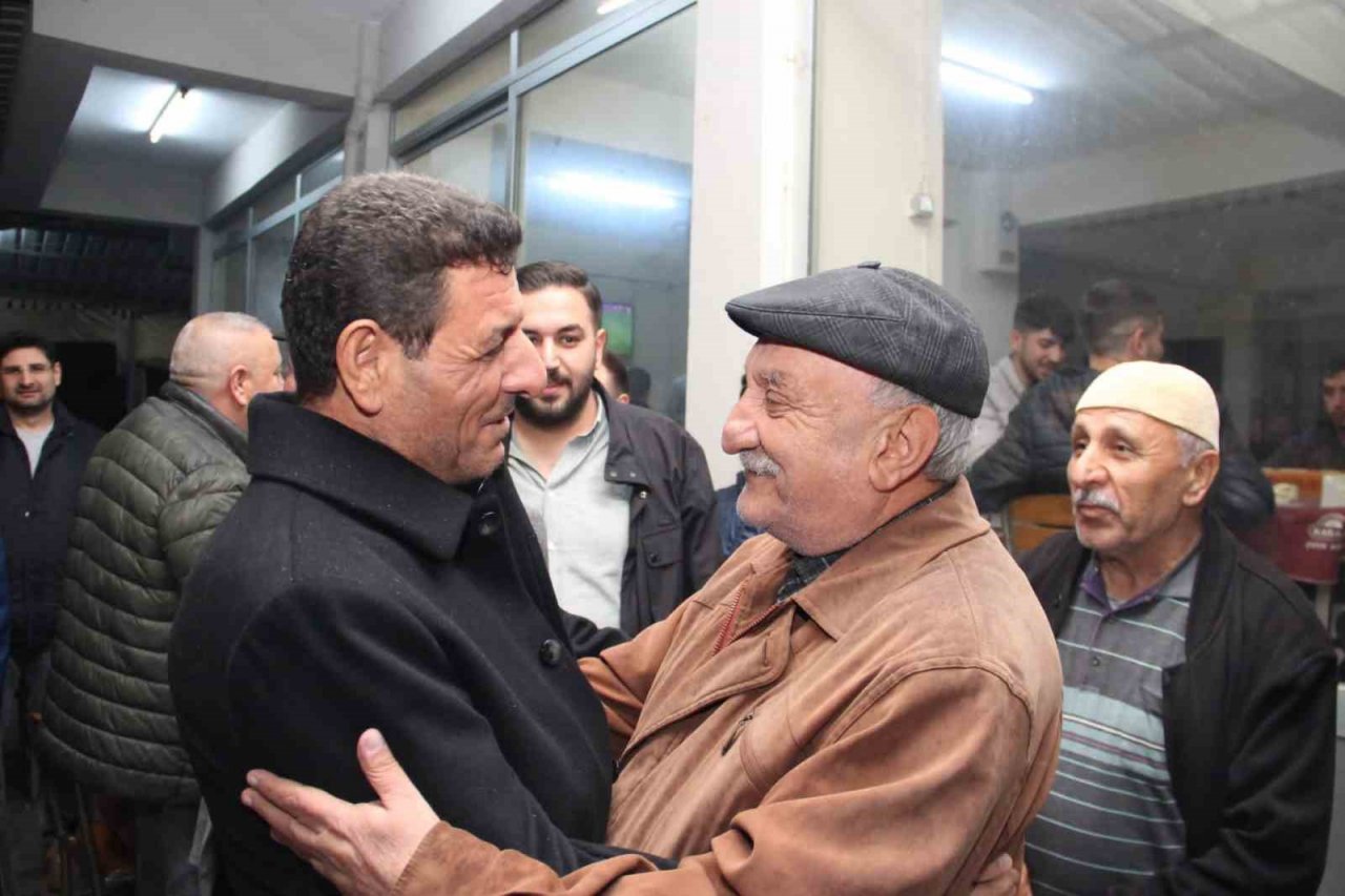 AK Parti Aydın Milletvekili Aday Adayı Subaşı çalışmalarını Nazilli’de sürdürdü