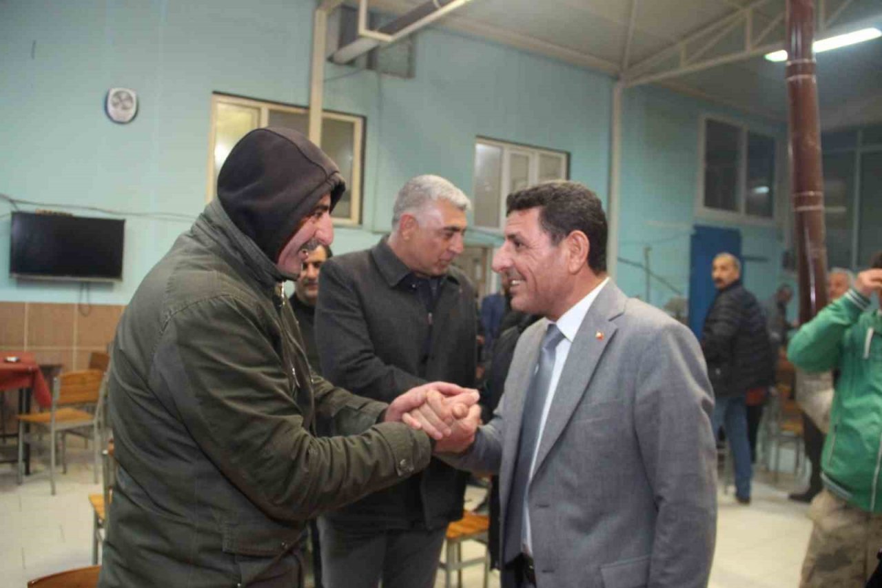 AK Parti Aydın Milletvekili Aday Adayı Subaşı çalışmalarını Nazilli’de sürdürdü