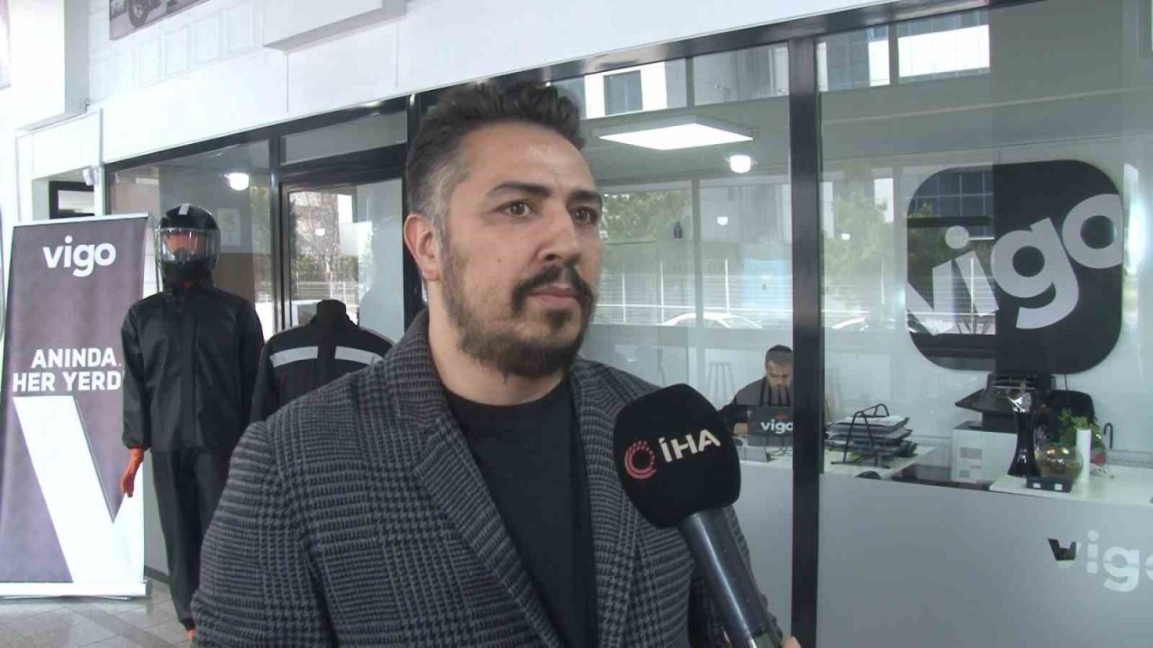 Motokurye konusunda güvenilir markalar tercih edilmeli