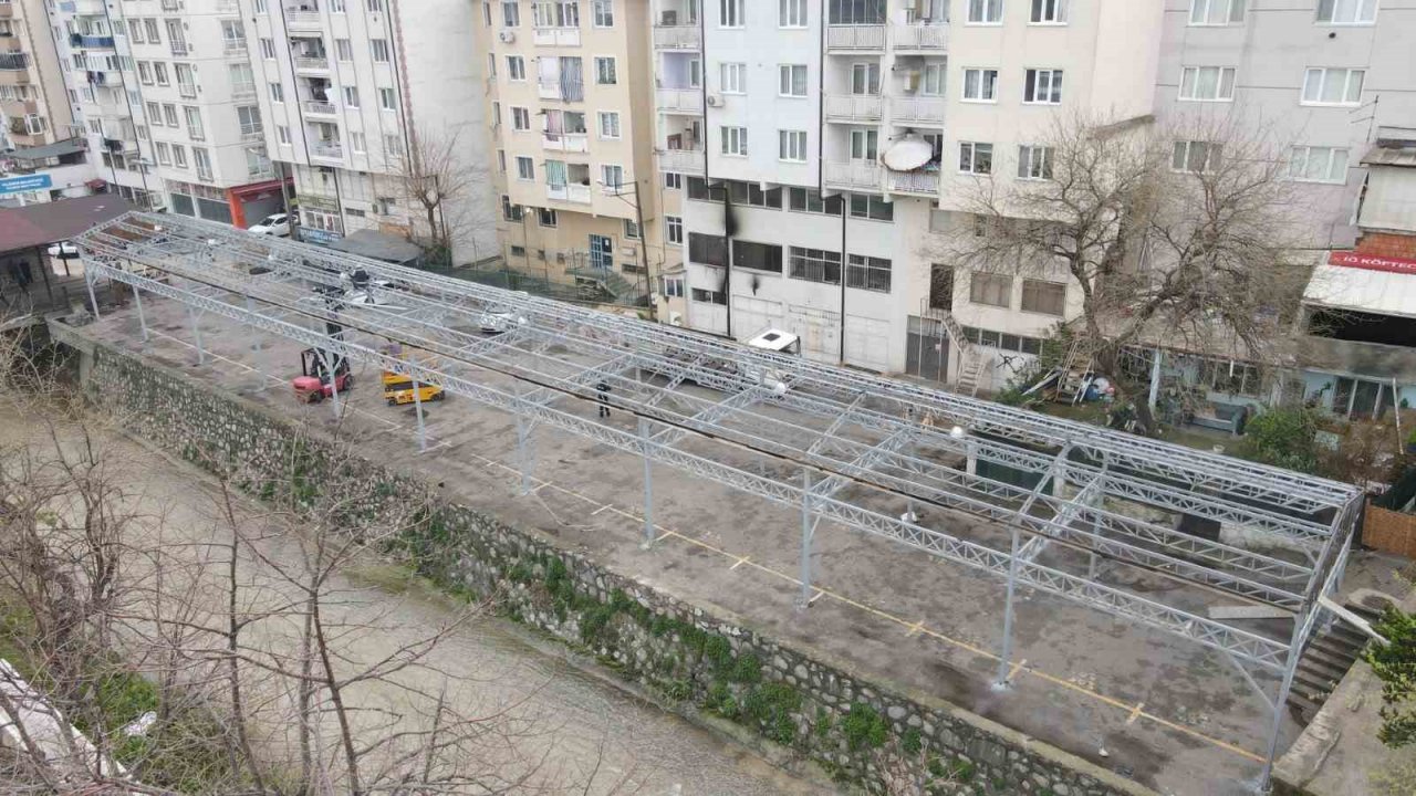 Yıldırım’ın vitrini yenileniyor