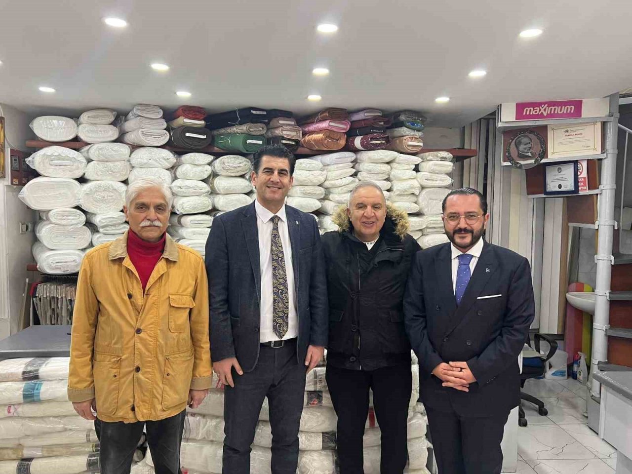 Başkan Güngör: “Cumhur İttifakı Türkiye’nin beraberlik iklimidir”