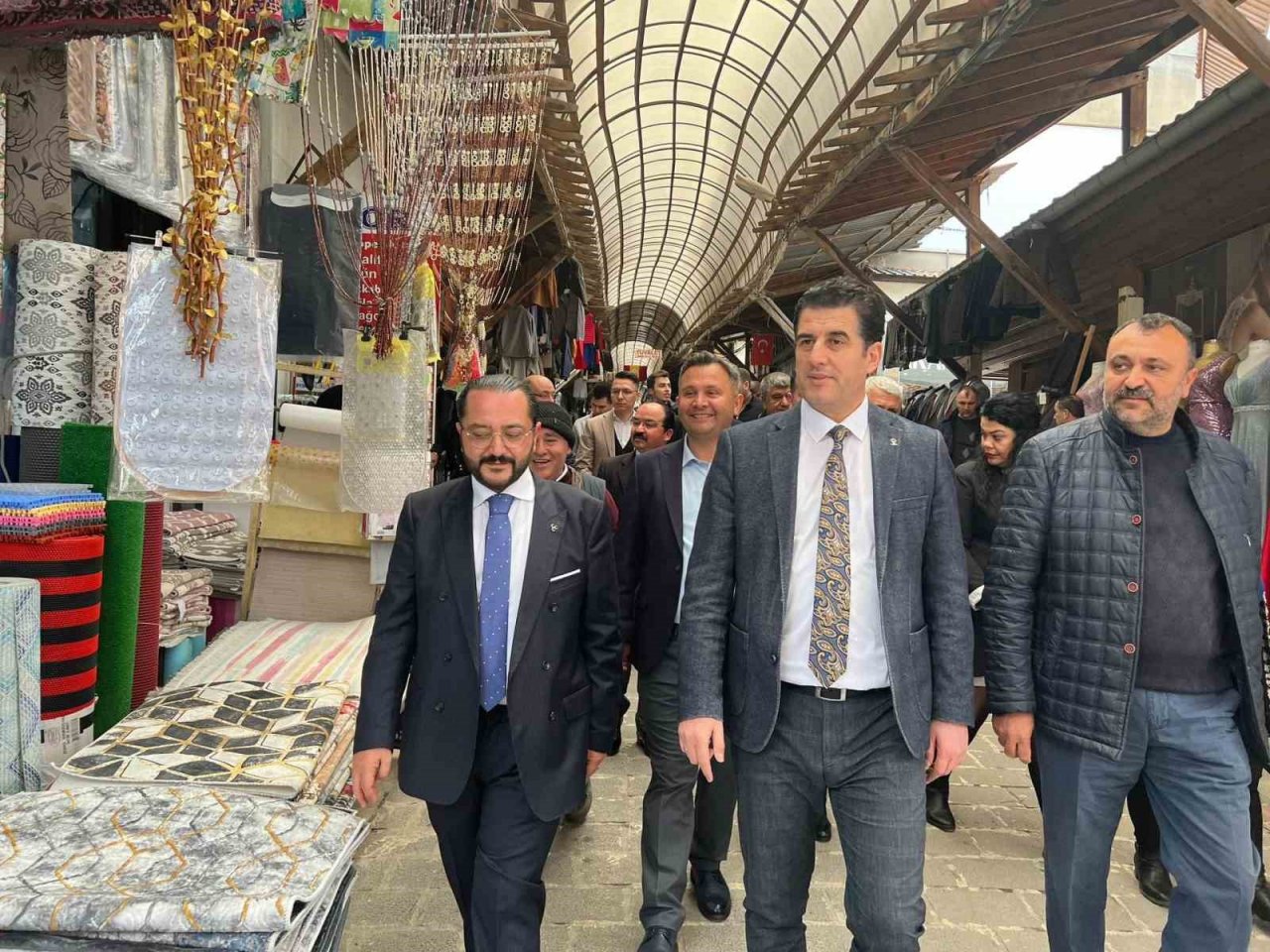 Başkan Güngör: “Cumhur İttifakı Türkiye’nin beraberlik iklimidir”