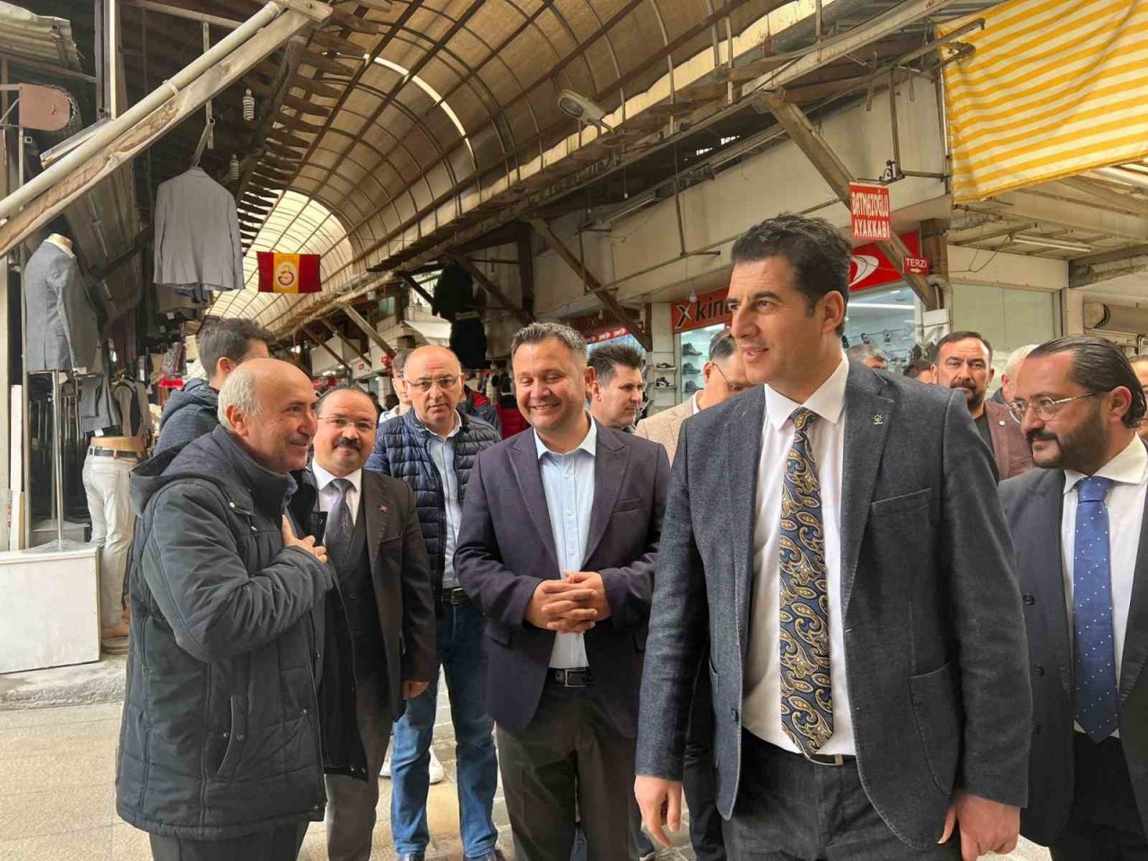 Başkan Güngör: “Cumhur İttifakı Türkiye’nin beraberlik iklimidir”