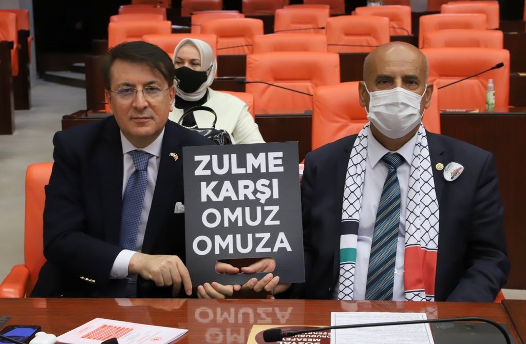 Aydemir’den iftira siyasetine sert tepki