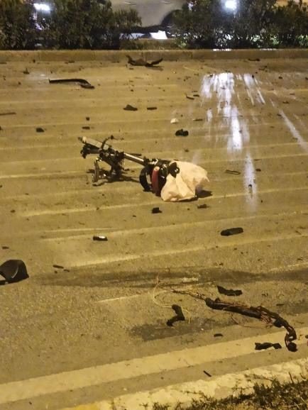 Antalya’da feci kaza: 1’i yabancı uyruklu 2 ölü, 2 ağır yaralı