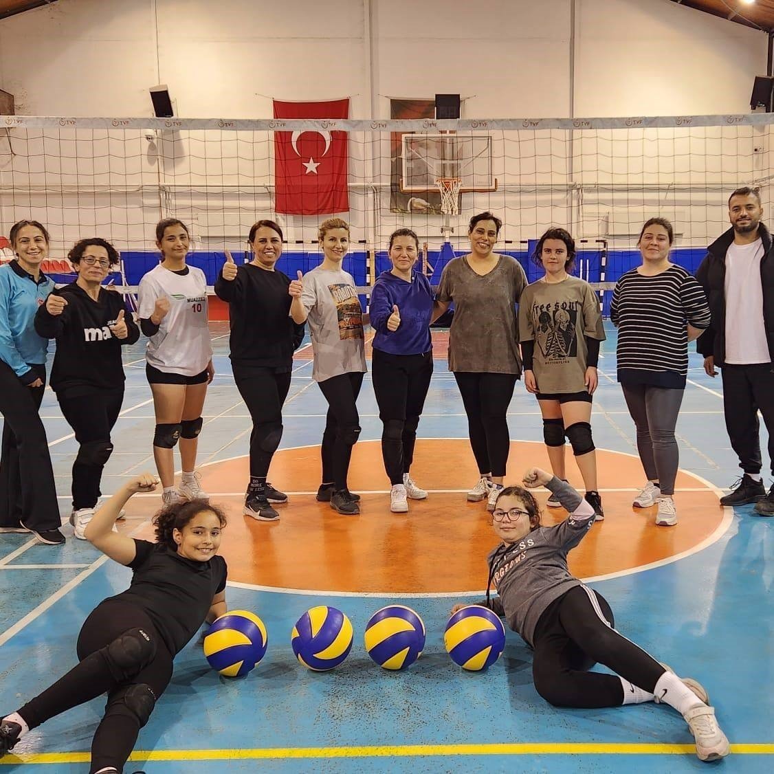 Evinin Sultanları’na Aydınlı kadınlardan yoğun ilgi