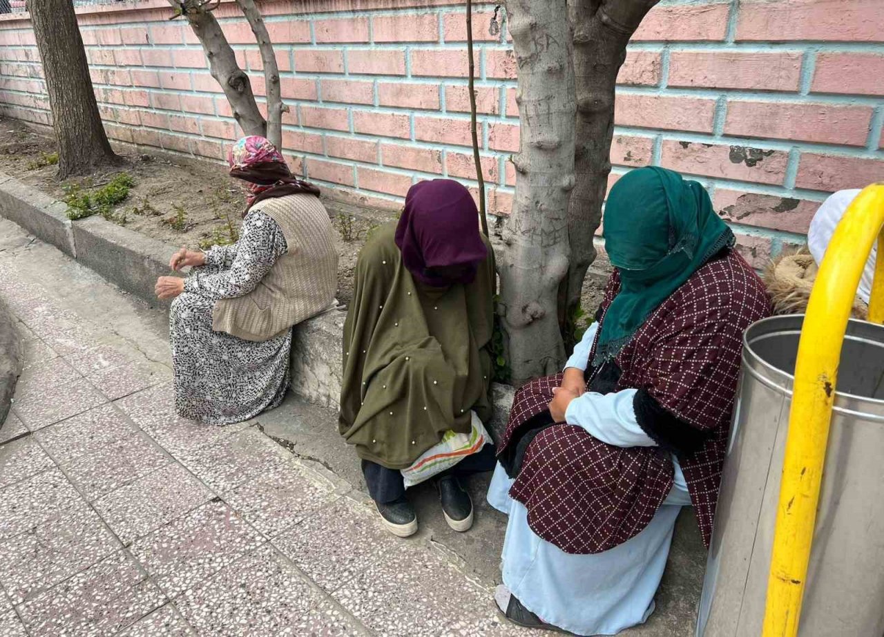 Batman’da Ramazan ayında artan dilencilere operasyon düzenlendi