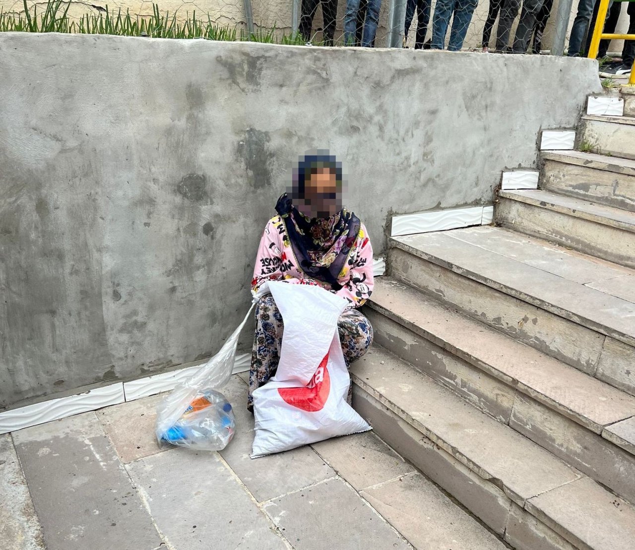 Batman’da Ramazan ayında artan dilencilere operasyon düzenlendi